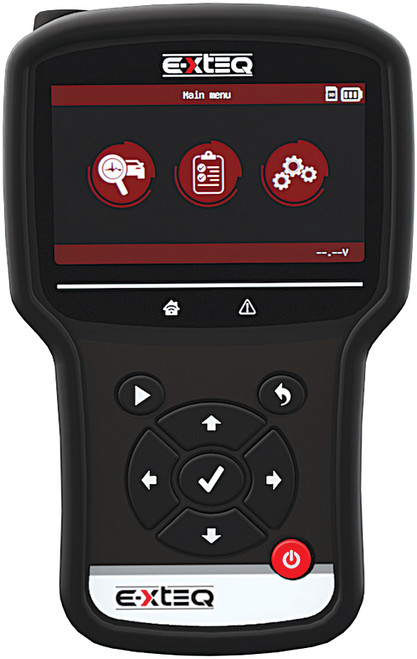 TESTEUR DE BATTERIE 12V