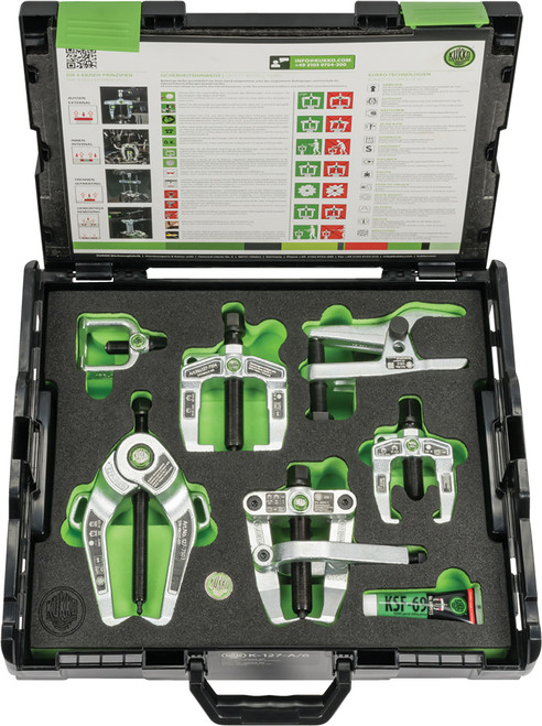 PG210 - KIT D’EXTRACTEUR DE SERVICE AVANT DE 6 PIÈCES