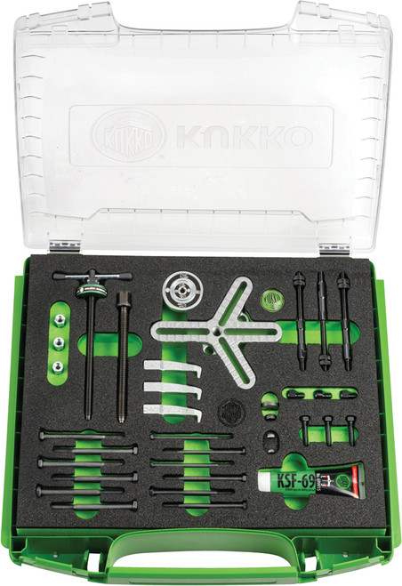 PG212 - MULTI-SIDE BOLT PULLER SET, UP TO 110MM SPREAD & 100MM REACH