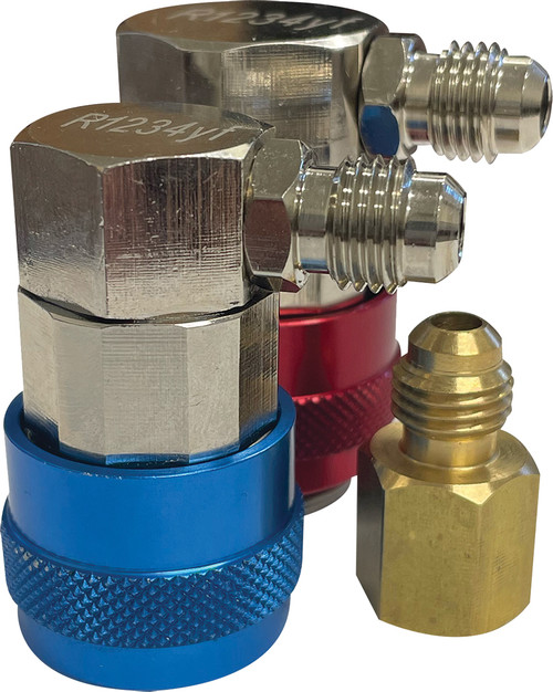 PG15 - 1/4" FL TO R1234YF CONVERSION KIT