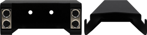 PG31 - SUPPORTS DE SERRAGE DE REBORD POUR ARMOIRE DE RANGEMENT D’ACCESSOIRES ADAS, ENSEMBLE DE 4 (CSC050B-02)