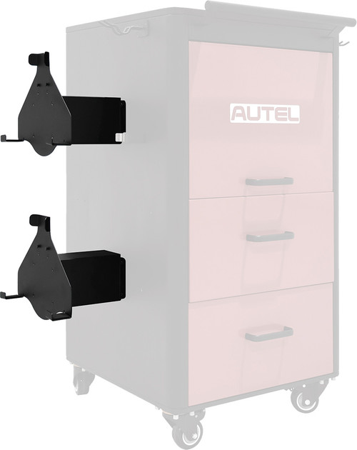 Supports de pince de pneu pour armoire de rangement d’accessoires ADAS CSC050B-03