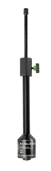Hydraulic spindle, up to 10 t t tension force (thread size )