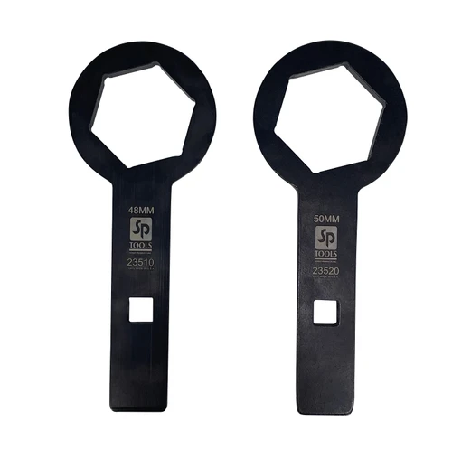 Fuel and Oil Casing/Canister Wrench Set