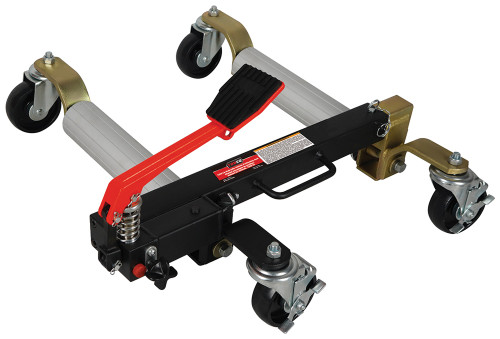 1500 Lbs Vehicle Positioning Hydraulic Jack
