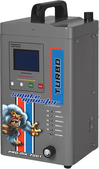 PG56 - 2 IN 1 SMOKE MACHINE FOR BOTH EVAP & TURBOS