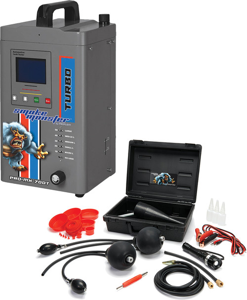PG52 - 2 IN 1 SMOKE MACHINE FOR BOTH EVAP & TURBOS