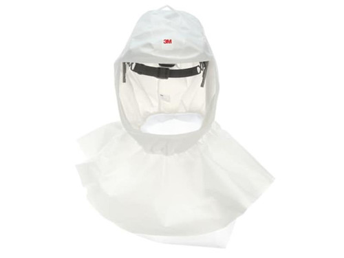 3M™ Versaflo™ Painter's Hood S-757 with Inner Shroud, S-707