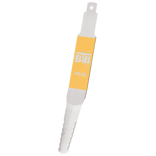 7-1/2" Serrated Flexible Blade