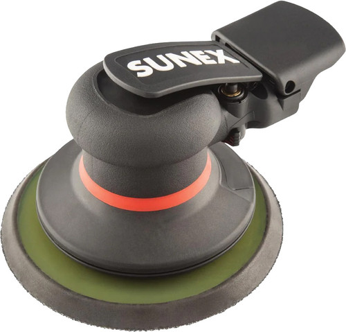 PG97 - 6" ORBITAL PALM SANDER, 3/16" ORBIT