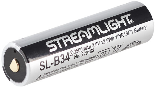 Pack de batterie rechargeable SL-B34 - 1PK
