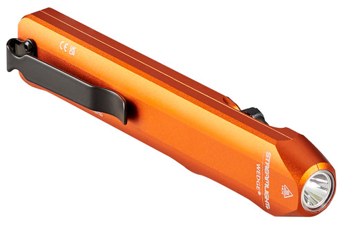 Coin - Comprend le cordon USB-C et la longe - Orange