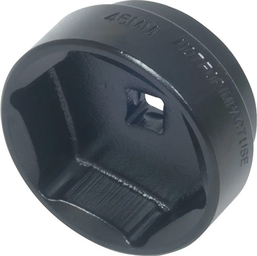 PG393 - 3/8" DRIVE 46MM DEF FILTER CANISTER SOCKET, FITS CLASS 6-8 TRUCKS