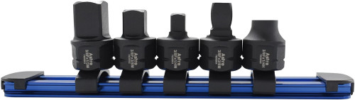 5pc 3/8" Nano Drive Size Adapter Set