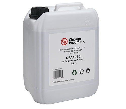 HUILE DE LUBRIFICATION "UR MOTEUR CPA1016 5L