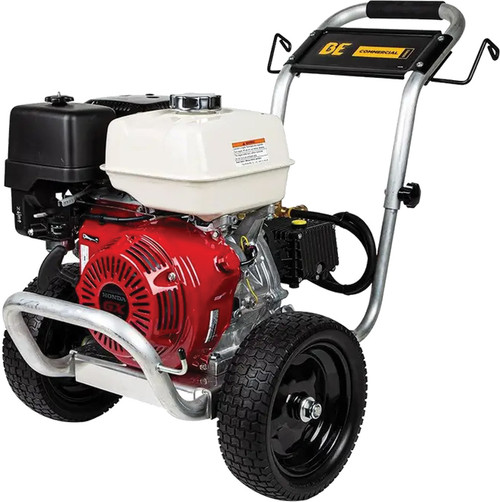 PG258 - 3,100 PSI 3.1 GPM COLD WATER GAS PRESSURE WASHER - COMMERCIAL SERIES