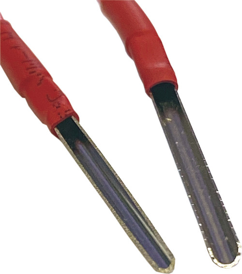PG50  -  2-SETS OF SPOON PROBES, SMALL RADIUS & LARGE RADIUS