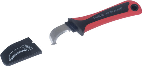 PG26 - CABLE STRIPPING KNIFE, 7" OAL