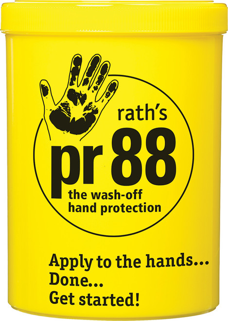 PG274 - CRÈME PROTECTRICE DE LA PEAU À RINÇAGE PR88, 1,0L