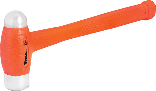 PG197 - 32 OZ. HIGH VIZ BALL PEIN HAMMER