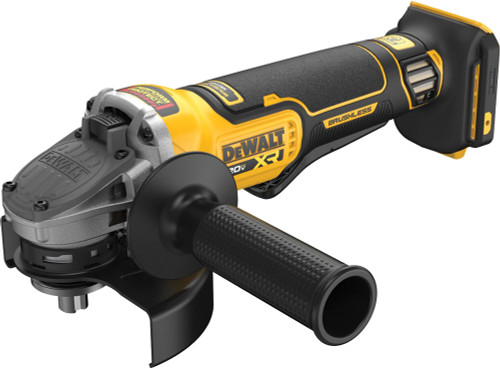 20V MAX* XR® BRUSHLESS CORDLESS 4-1/2" - 5" ANGLE GRINDER (BARE TOOL), 9000 RPM - DCG410B