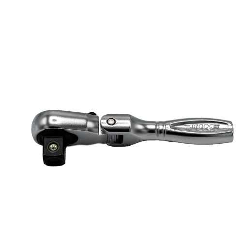 3/8'' DR. NANO FLEX CLIQUET - 3,5 PO OAL