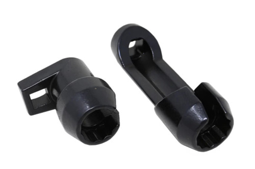 2-PC Diesel Injector Socket Set - Ford 6.7L