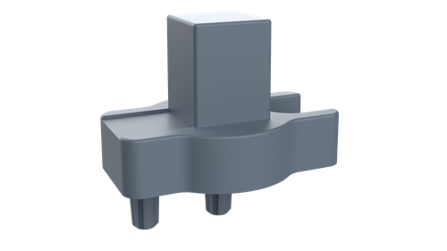50Pcs, TGH-05G 3/8" Porte-douille