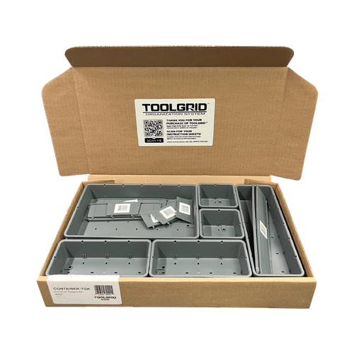Kit de réseau d’outils de conteneur