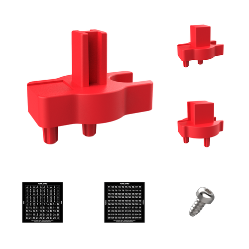 Socket Toolgrid Kit - SAE (89004)