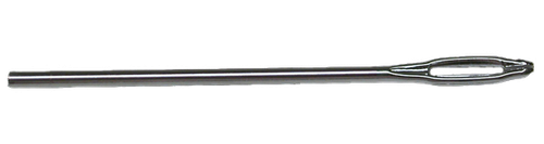 6" OPEN EYE NEEDLE