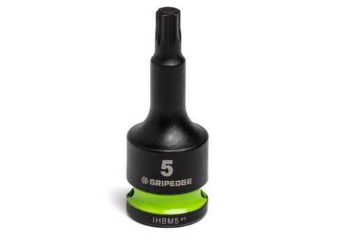 Douille hexagonale Dr Impact RPT courte de 5 mm 3/8"