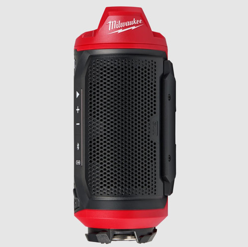 M12 BLUETOOTH JOBSITE SPEAKER M12 BLUETOOTH JOBSITE SPEAKER