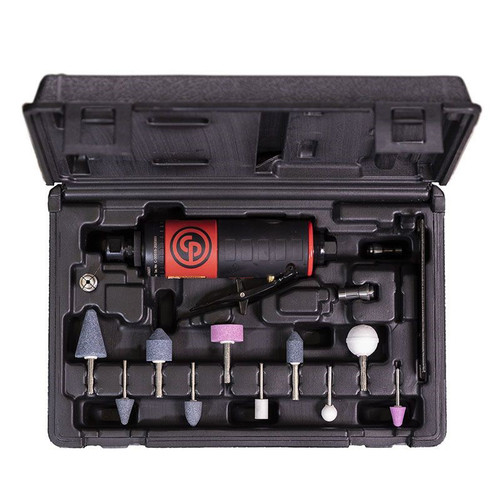 CP7411K KIT DE MEULEUSE DE MATRICE DE 1/4" MÉTRIQUE