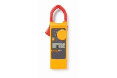 301D/ESP  600A AC/DC CLAMP METER WITH SLIM BODY AND THIN JAW ARM