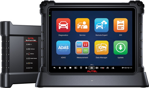PG39 - TABLETTE DIAGNSOTIQUE MAXISYS ULTRA S2 AVEC VCMI2 6-EN-1, STATION D’ACCUEIL ET ASSISTANT VIRTUEL MAX