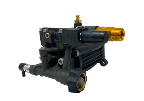PUMP, BOXED; PWH29 2.3 GPM@2900PSI, QC/M22