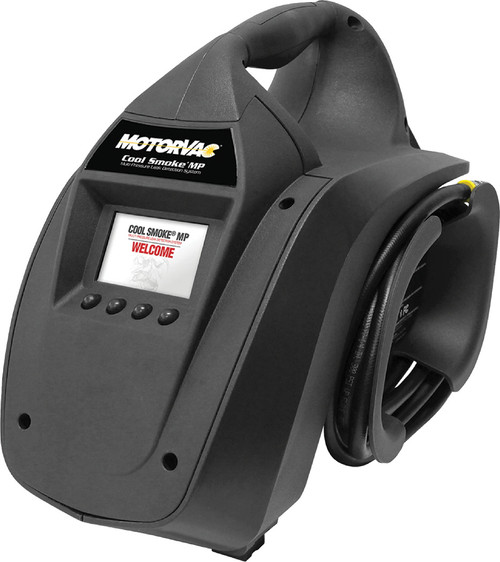 PG68 - MOTORVAC® COOLSMOKE® 12/24V MULTI-PRESSURE LEAK DIAGNOSTICS SYSTEM