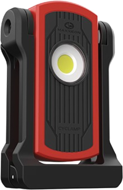 PG398 - LAMPE MAGNÉTIQUE RECHARGEABLE WORKSTAR® CYCLAMP DE 1000 LUMENS