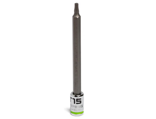 Douille d’embout en étoile longue Dr RPT de 1/4 po T15
