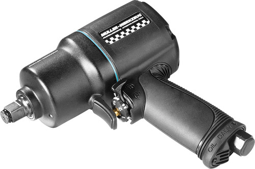 IMPACT WRENCH, COMPOSITE, SUPE