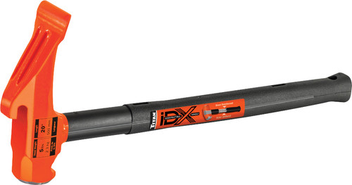 PG356 - IDX™ 10 LB INDESTRUCTIBLE DÉMONTE-TALONS MARTEAU, 32" DE LONG