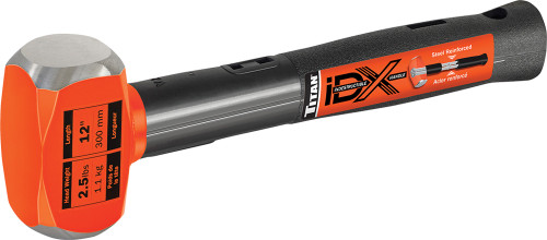 PG207 - Marteau de forage indestructible IDX™ de 2,5 LB