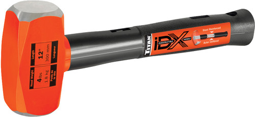 PG200 - IDX™ 4 LB INDESTRUCTIBLE DRILLING HAMMER