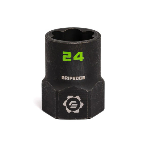 Extracteur à douille Dr RPT de 24 mm 1/2 po avec FORS (longueur standard)