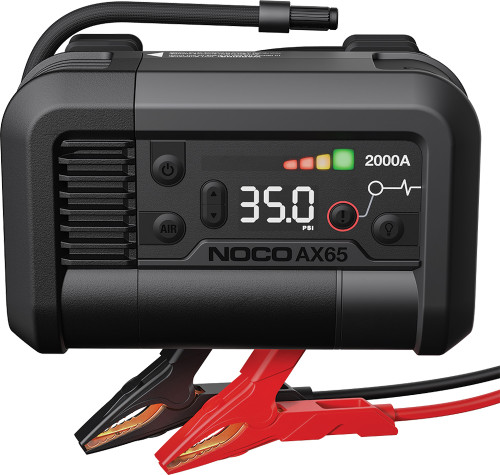 PG394 - DÉMARREUR 12V 2000A + 67 LPM 100 PSI COMPRESSEUR D’AIR