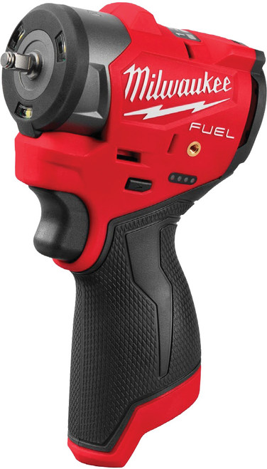 PG55 - M12 FUEL™ 1/4" SUBCOMPACT IMPACT WRENCH W/FRICTION RING ANVIL, 100 FT-LBS