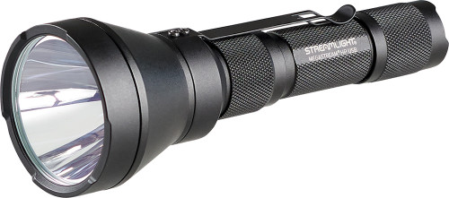 MEGASTREAM® HP USB RECHARGEABLE FLASHLIGHT, 1350/470/145 LUMENS, 6.61" LONG