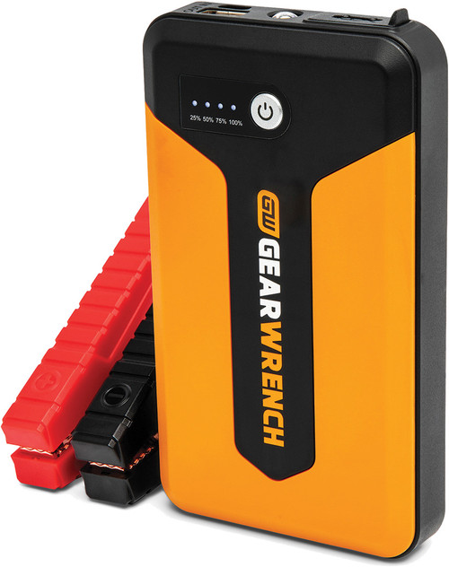 PG381 - 1200A 12V JUMP STARTER & POWERBANK