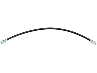 LUMAX GREASE HOSE 12" 1/8" NPT 4500 PSI THERMOPLASTIC